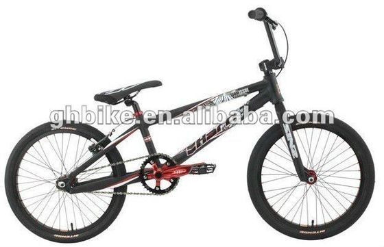 Aluminio de aleación BMX Gloss de la bicicleta Peso 14 kg para la experiencia de conducción final