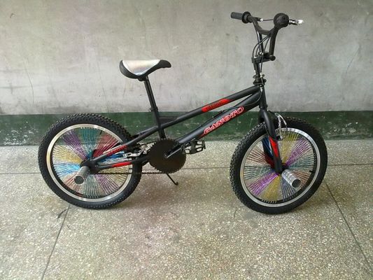 Aluminio de aleación BMX Gloss de la bicicleta Peso 14 kg para la experiencia de conducción final