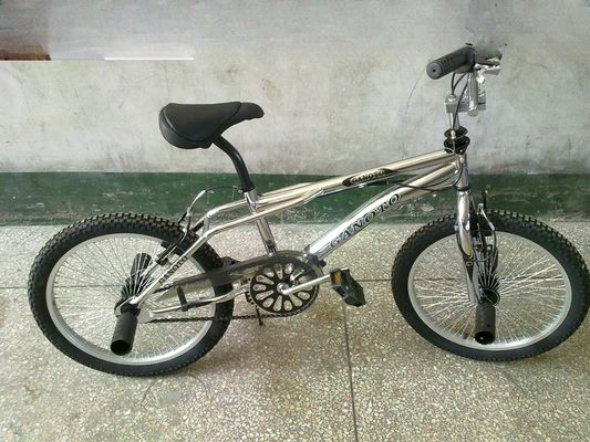 Aluminio de aleación BMX Gloss de la bicicleta Peso 14 kg para la experiencia de conducción final