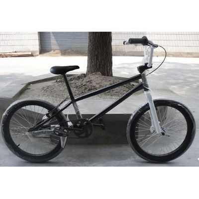 Bicicletas BMX de calle de 20 pulgadas más vendidas, ligeras y duraderas para hacer trucos