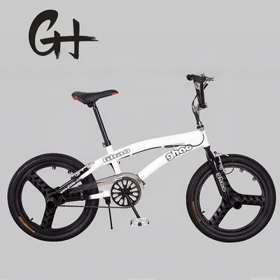 12KG Magwheel plástico Teny todo el estilo libre personalizado BMX bicicleta con marco de acero