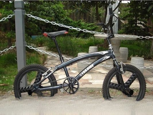 12KG Magwheel plástico Teny todo el estilo libre personalizado BMX bicicleta con marco de acero