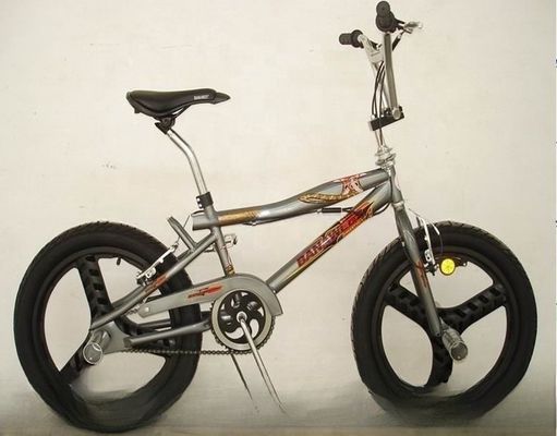 12KG Magwheel plástico Teny todo el estilo libre personalizado BMX bicicleta con marco de acero