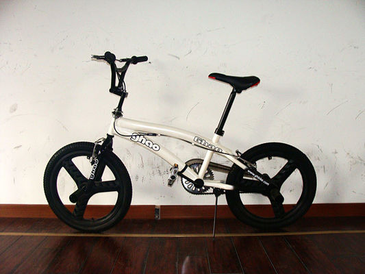 12KG Magwheel plástico Teny todo el estilo libre personalizado BMX bicicleta con marco de acero