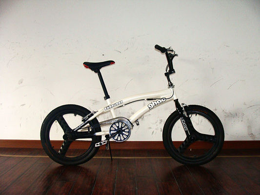 12KG Magwheel plástico Teny todo el estilo libre personalizado BMX bicicleta con marco de acero