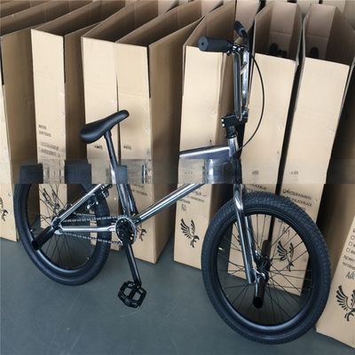 29&quot; Freestyle BMX Bike para hombres adultos con suspensión de tenedor y Cubo Cubo