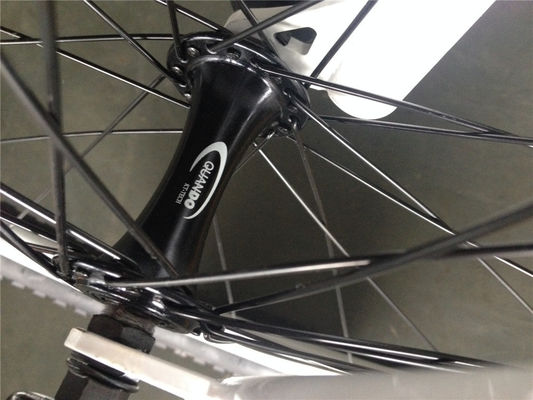26 pulgadas Adultos BMX Bike Bicicleta de estilo libre con cadena KMC 1,6m de longitud