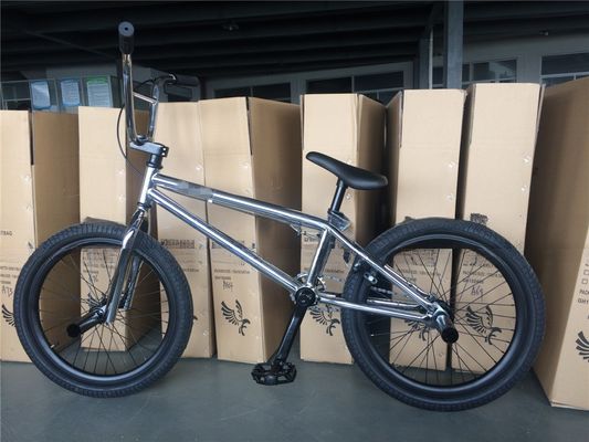 Bicicleta de calle de estilo libre para adultos de 20 pulgadas Bicicleta BMX para una experiencia deportiva personalizada