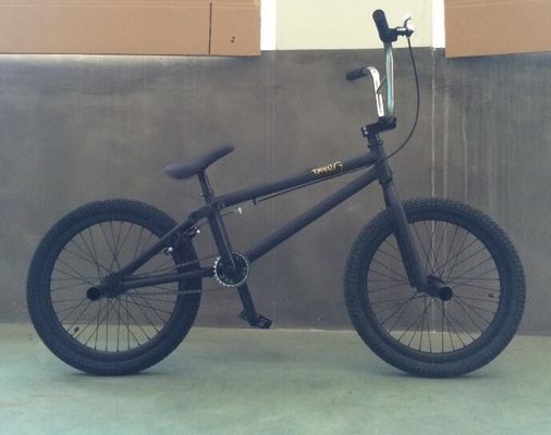 Bicicleta de calle de estilo libre para adultos de 20 pulgadas Bicicleta BMX para una experiencia deportiva personalizada