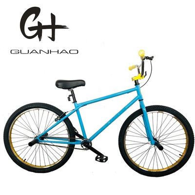 Sistema de Freewheel suave 29 &quot;BMX Hi-Ten Cuadro de acero EE.UU. 9T Freewheel BMX Bicicleta