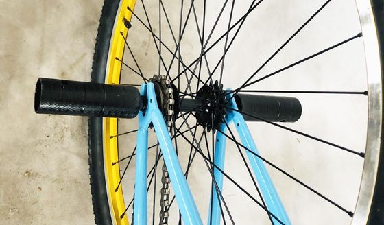 Sistema de Freewheel suave 29 &quot;BMX Hi-Ten Cuadro de acero EE.UU. 9T Freewheel BMX Bicicleta