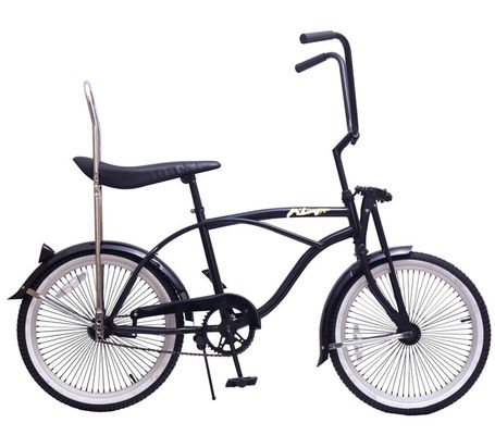 Bicicleta de crucero de playa con material de borde de aleación de aluminio