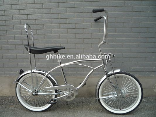 Bicicleta de crucero de playa con material de borde de aleación de aluminio