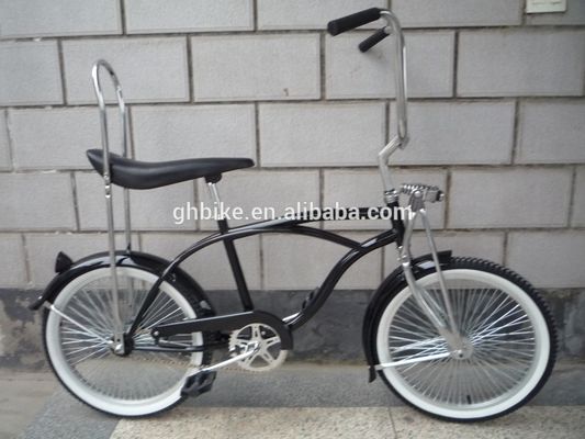Bicicleta de crucero de playa con material de borde de aleación de aluminio