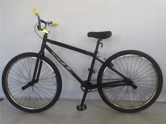 12 kg de salto de tierra estilo libre Cruiser Street Rocker BMX Bicicleta de 29 pulgadas Material de aluminio