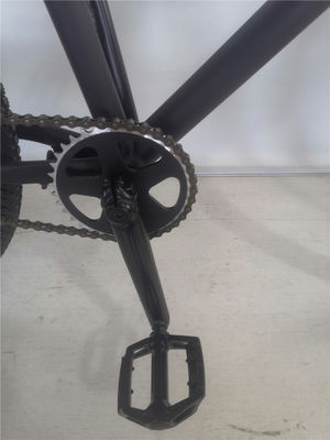 12 kg de salto de tierra estilo libre Cruiser Street Rocker BMX Bicicleta de 29 pulgadas Material de aluminio