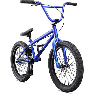 20 * 25 &quot;Bike BMX de longitud de tubo superior con marco de acero Hi-Ten duradero y NO diseño plegable