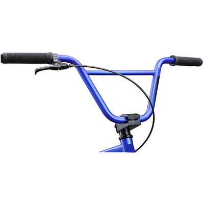 20 * 25 &quot;Bike BMX de longitud de tubo superior con marco de acero Hi-Ten duradero y NO diseño plegable