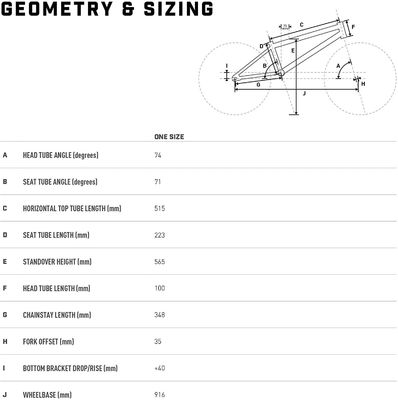 20 * 25 &quot;Bike BMX de longitud de tubo superior con marco de acero Hi-Ten duradero y NO diseño plegable