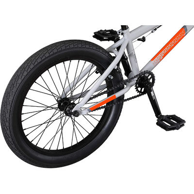 Niveles de principiantes de estilo libre BMX Bike Line Marco de acero de 20 pulgadas Ruedas 15KG Volumen 0.2m3