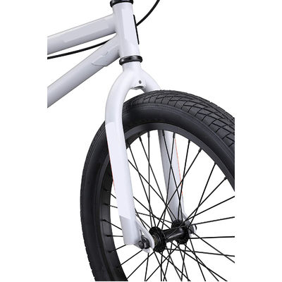 Niveles de principiantes de estilo libre BMX Bike Line Marco de acero de 20 pulgadas Ruedas 15KG Volumen 0.2m3