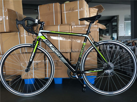 Pedir ahora Super Road Bike bicicleta sin diseño plegable y marco de aluminio 6061