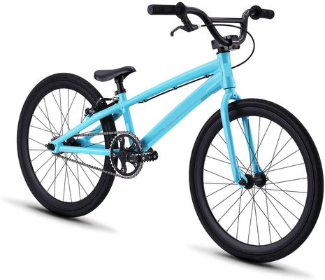20&quot; Carbon Mountainbike Retro Diseños Tracción de una sola velocidad BMX profesional