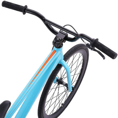 20&quot; Carbon Mountainbike Retro Diseños Tracción de una sola velocidad BMX profesional