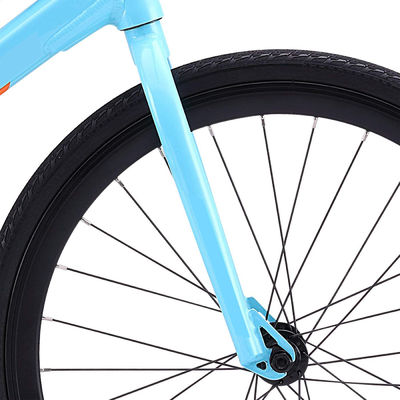 20&quot; Carbon Mountainbike Retro Diseños Tracción de una sola velocidad BMX profesional