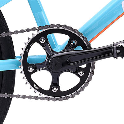 20&quot; Carbon Mountainbike Retro Diseños Tracción de una sola velocidad BMX profesional