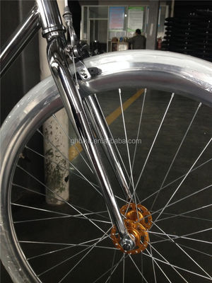 Wellgo Pedal Equipado Vintage Fixie Fixed Gear Bike Un paseo nostálgico por los tiempos modernos