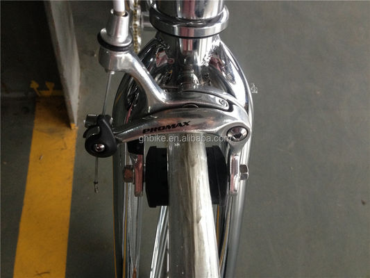 Wellgo Pedal Equipado Vintage Fixie Fixed Gear Bike Un paseo nostálgico por los tiempos modernos