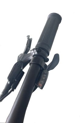 26*4&quot; Ancho del neumático 48V 1000W 17AH BAFANG Motor Medio Eléctrico Full Suspension Mountain Bike