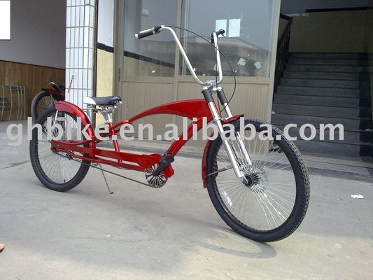 Bicicleta para el rendimiento