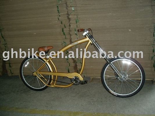 Bicicleta de chopper con certificación ISO9001 CE para el desarrollo de su negocio