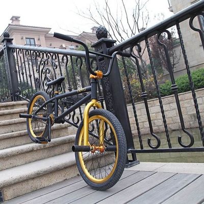 20 pulgadas niño niño estilo libre BMX Bicicleta Mini Street Roda pequeña Capacidad de carga 100KG OEM