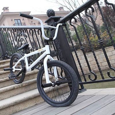 20 pulgadas niño niño estilo libre BMX Bicicleta Mini Street Roda pequeña Capacidad de carga 100KG OEM