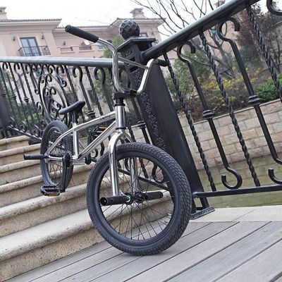 20 pulgadas niño niño estilo libre BMX Bicicleta Mini Street Roda pequeña Capacidad de carga 100KG OEM