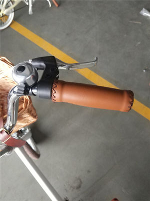 16*1.75 Ancho del neumático Bicicleta plegable Adulto Unisexo Estilo Vintage Ciclismo Bicicleta plegable