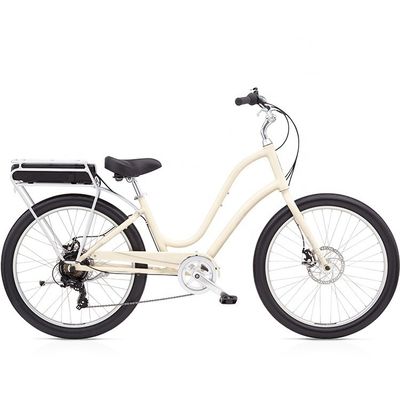 Bicicleta eléctrica de alta velocidad de 29 pulgadas con motor de 48V 500W y batería de litio de larga duración