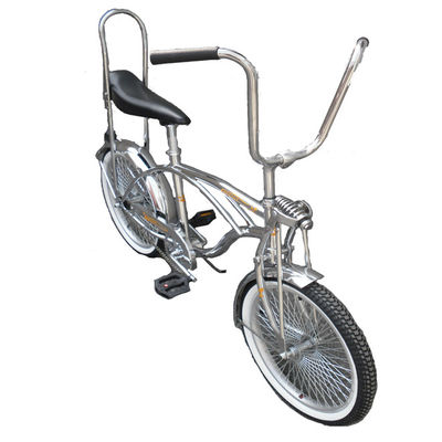 Certificado CE 20 &quot;Sliver CP Acero Cuadro de montaña rusa Freno de playa Crucero Bajista Bicicleta