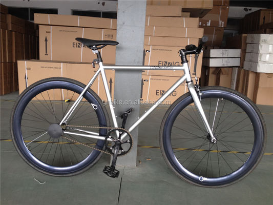 VP B/B Color Chrome Purefix Bike Fijación de engranajes fijos Bicicletas de engranajes fijos Peso bruto 11 kg