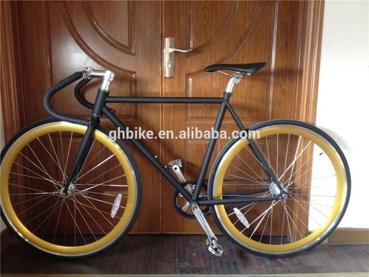 13 kg de peso bruto de la cinta de conducción de las bicicletas con Lasco Crankset sin esfuerzo y en bicicleta silenciosa