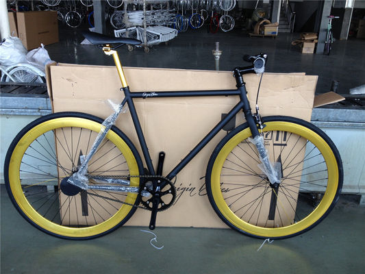 Bicicleta de velocidad fija para EE.UU. Popular Pure Fix Cycles OEM Personalizar Bicicleta