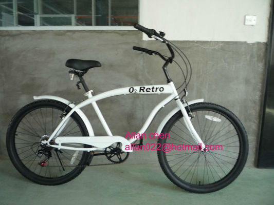 Popular Girls Beach Cruiser Bike con marco de acero y Shimano Nexus 3 velocidad