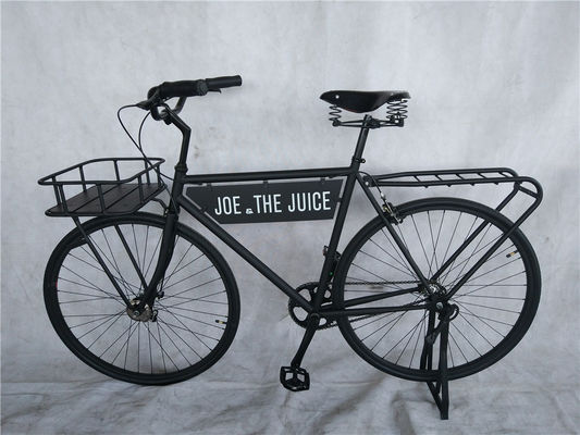 Ferreira de aluminio 28 pulgadas Vieja bicicleta de época OEM personalizar bicicleta retro con logotipo