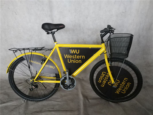 Ferreira de aluminio 28 pulgadas Vieja bicicleta de época OEM personalizar bicicleta retro con logotipo