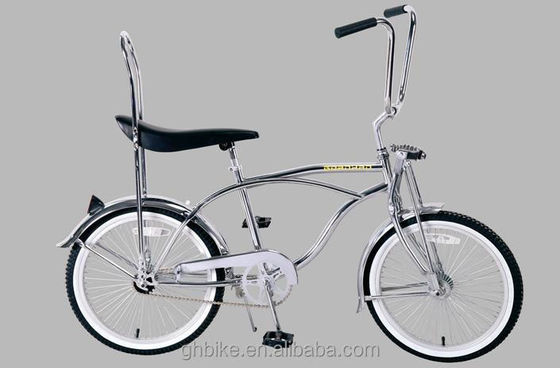 Orden de 20 pulgadas de bicicletas de baja velocidad con material de aro de aleación de aluminio y más