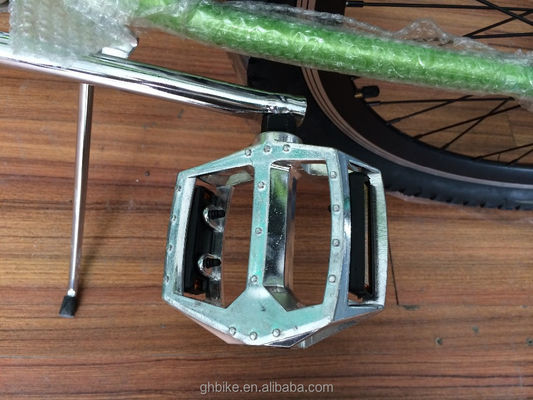 Lowrider Beach Cruiser Bicicleta con tamaño de rueda de 20-24 pulgadas y Shimano Inner 7 velocidad