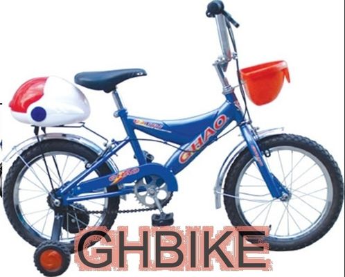 2020 Kids Bike Motocicleta con padel y marco de acero Juguetes Bicicleta
